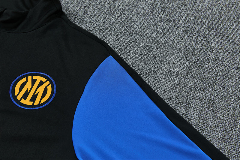 26 27 Inter Milan Tracksuit 2
