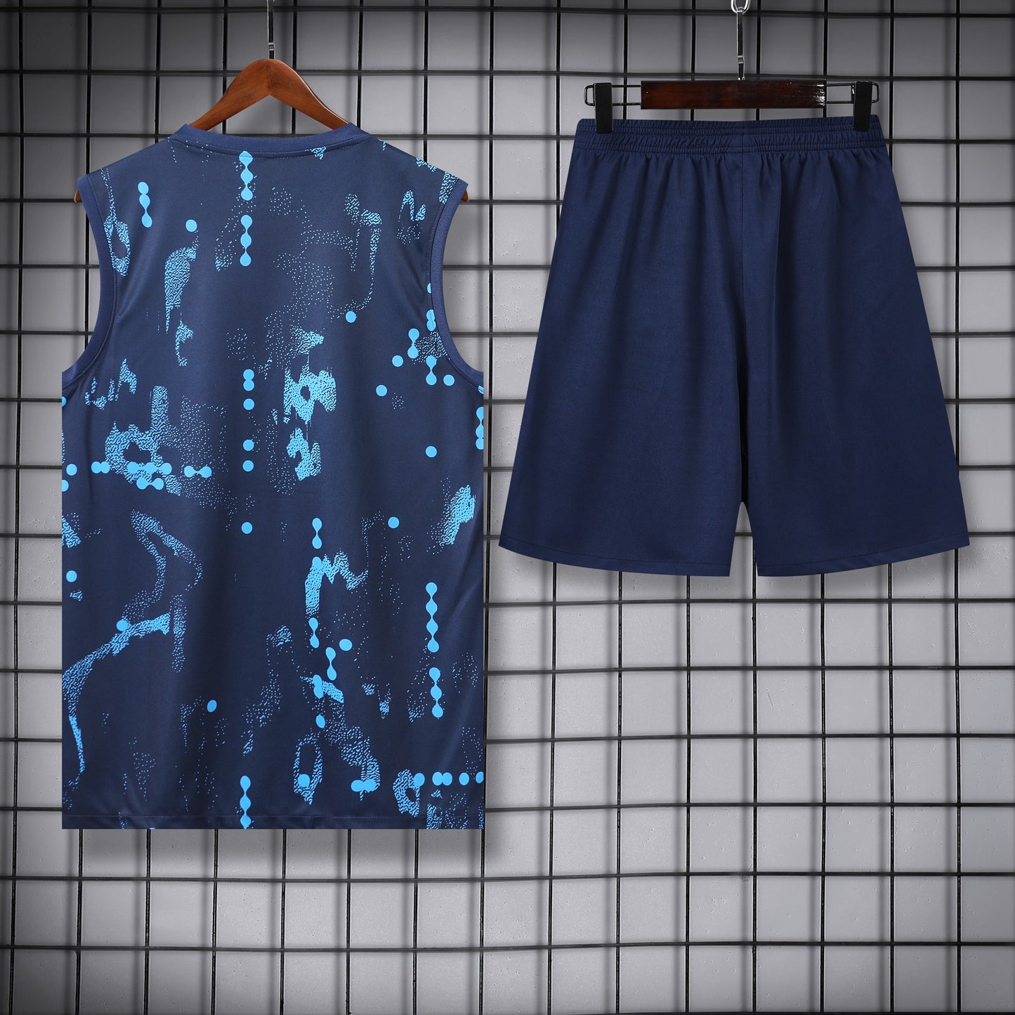 24/25 Chelsea sleeveless training kit