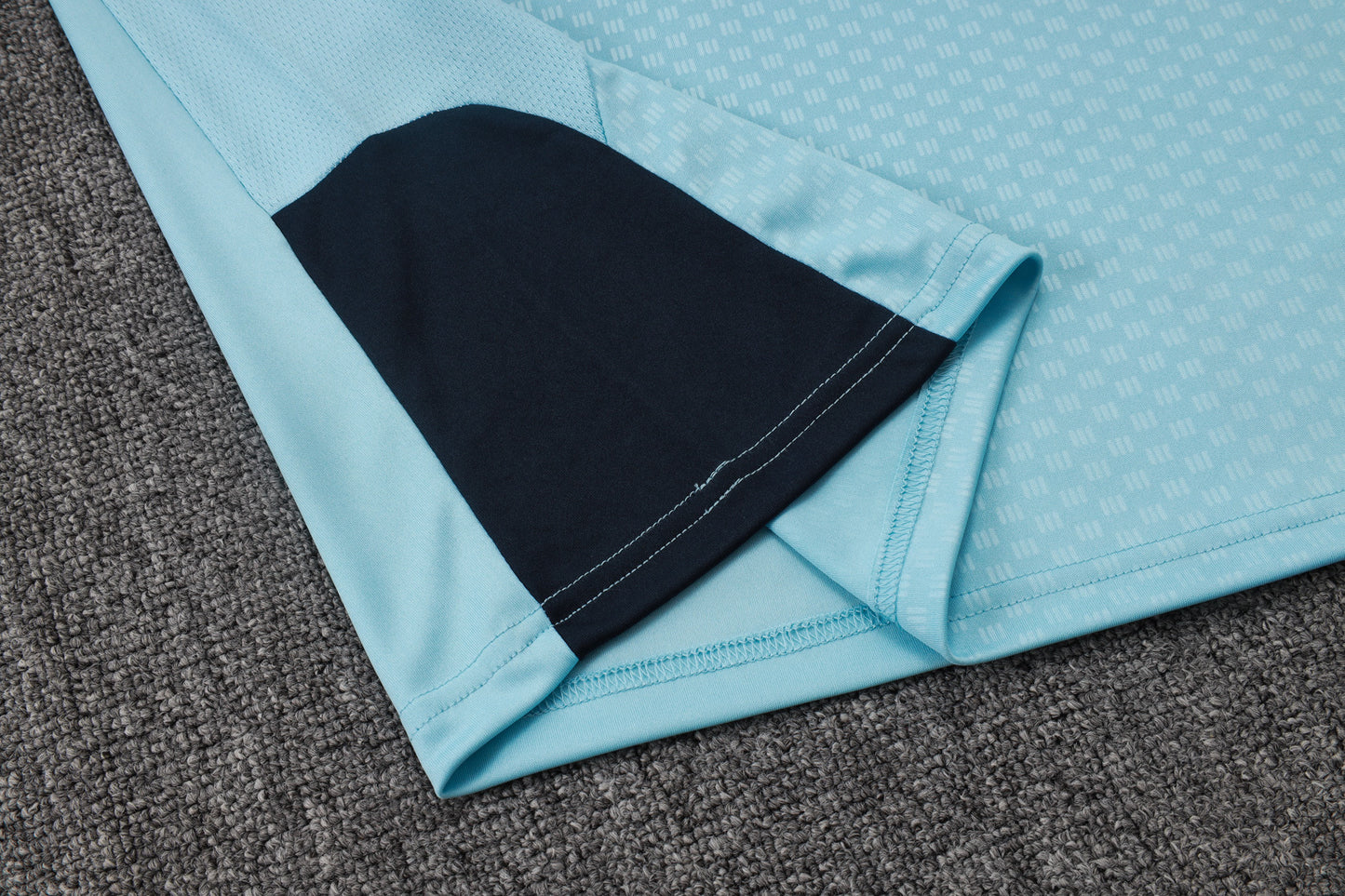 Argentina Sleeveless Training Kit  Sky blue