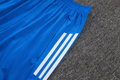 Real Madrid Sleeveless Training Kit -  Third