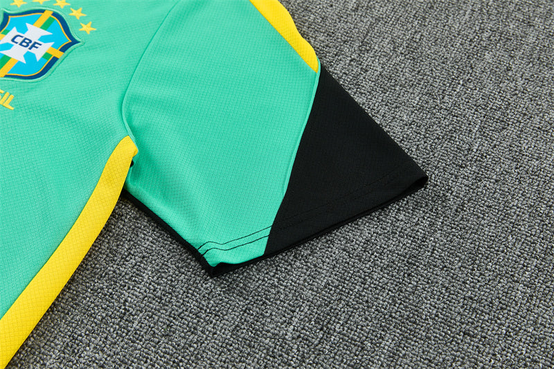 2627 Brazil short sleeve Training Kit 4