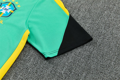 2627 Brazil short sleeve Training Kit 4