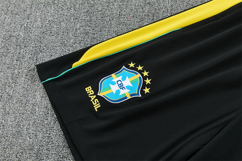 2627 Brazil short sleeve Training Kit 4