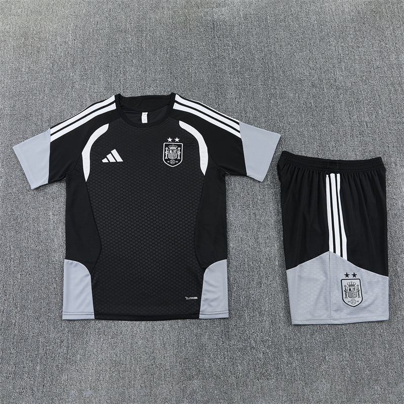 2627 Spain short sleeve Training Kit