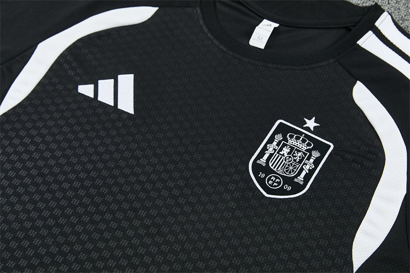 2627 Spain short sleeve Training Kit