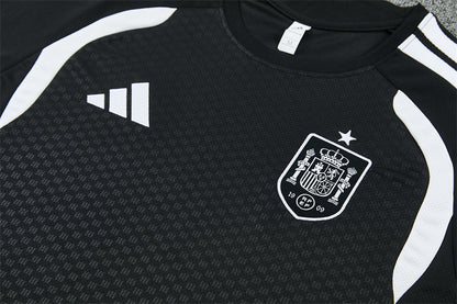 2627 Spain short sleeve Training Kit