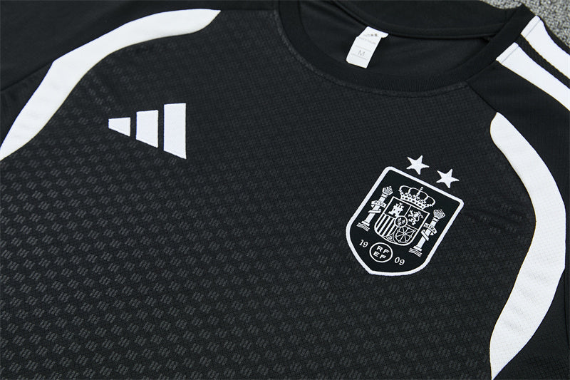 2627 Spain short sleeve Training Kit