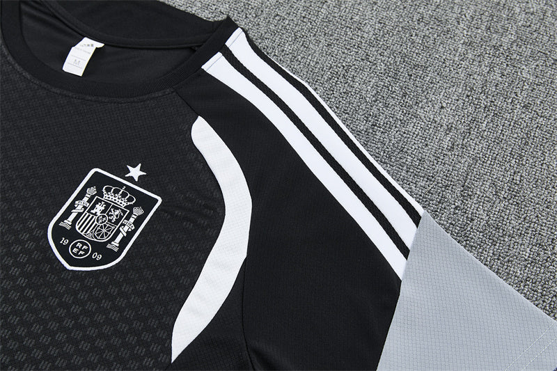 2627 Spain short sleeve Training Kit