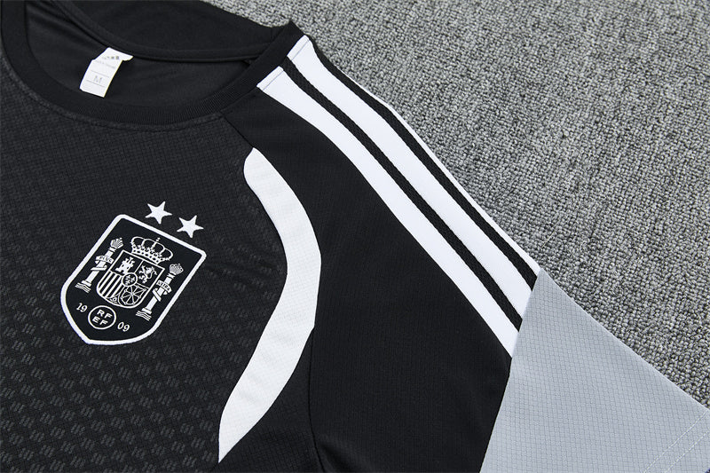 2627 Spain short sleeve Training Kit