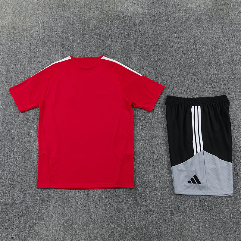 2627 Spain short sleeve Training Kit 1