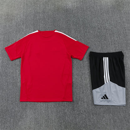 2627 Spain short sleeve Training Kit 1