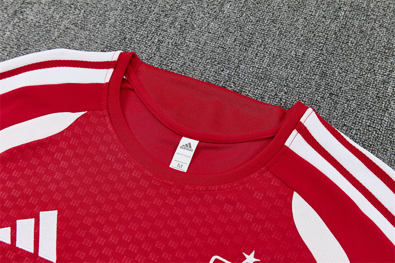 2627 Spain short sleeve Training Kit 1