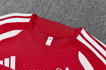 2627 Spain short sleeve Training Kit 1