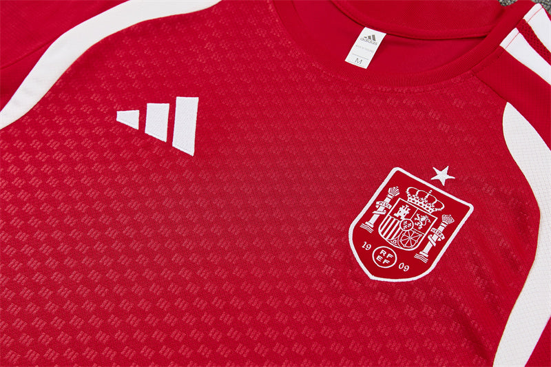 2627 Spain short sleeve Training Kit 1