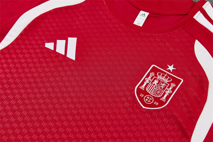 2627 Spain short sleeve Training Kit 1