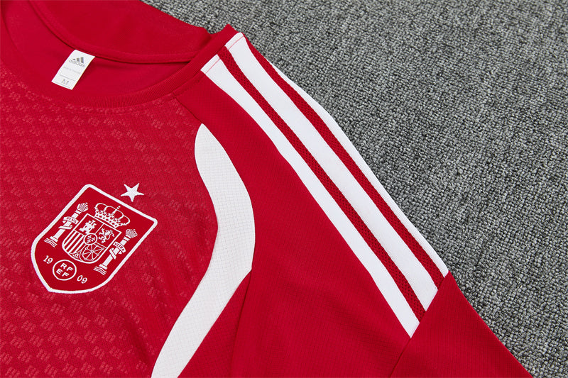 2627 Spain short sleeve Training Kit 1