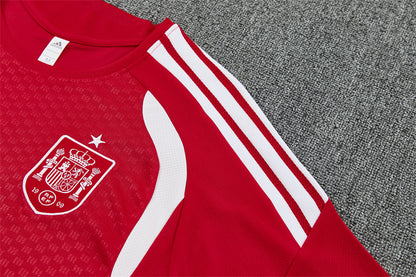 2627 Spain short sleeve Training Kit 1