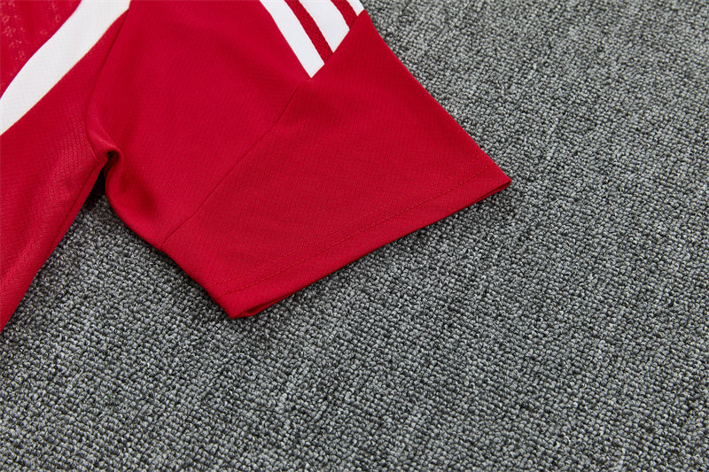 2627 Spain short sleeve Training Kit 1