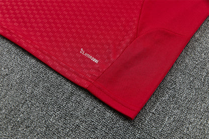 2627 Spain short sleeve Training Kit 1