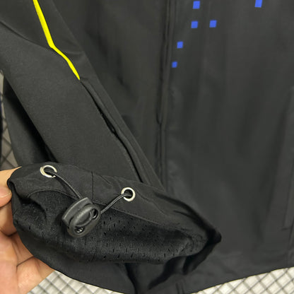 Chelsea Black 11-12 Season Windbreaker
