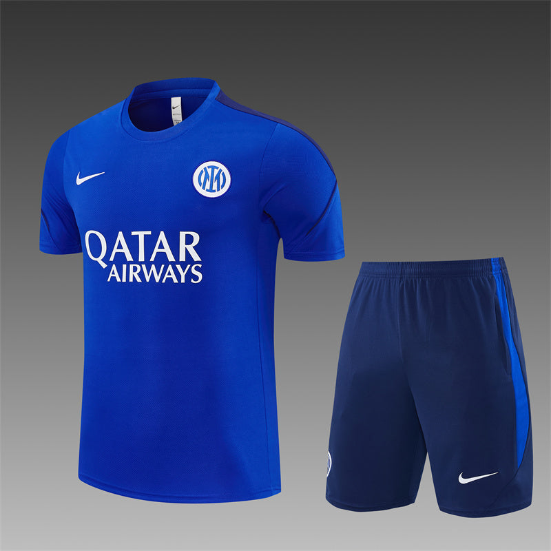 2627 Inter Milan short sleeve Training Kit 1