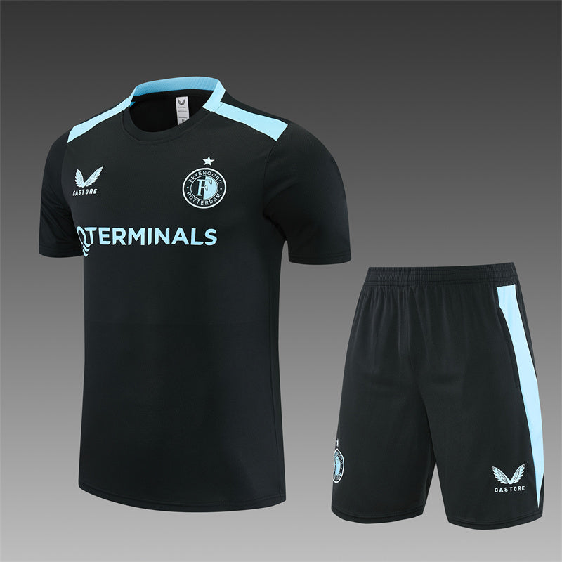 2627 Feyenoord short sleeve Training Kit