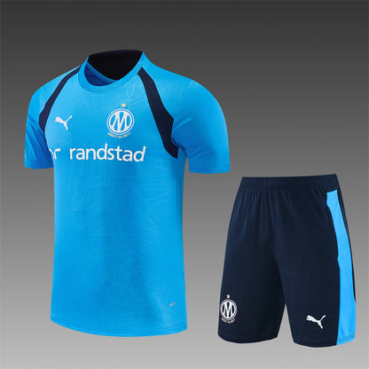 2627   Marseille short sleeve Training Kit