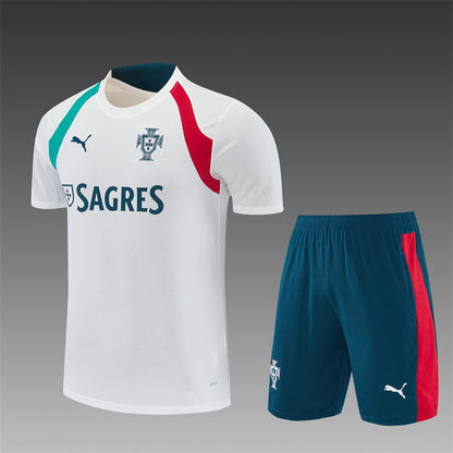 2627 Portugal short sleeve Training Kit