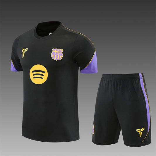2627 Barcelona short sleeve Training Kit