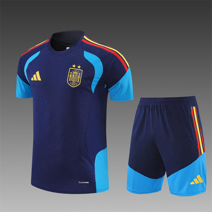 2627 Spain short sleeve Training Kit