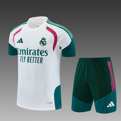 2627 Real Madrid  short sleeve Training Kit