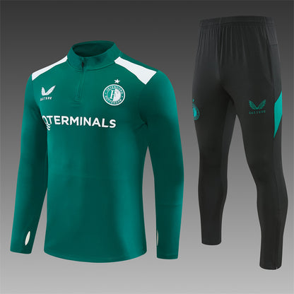 26 27 Feyenoord Tracksuit