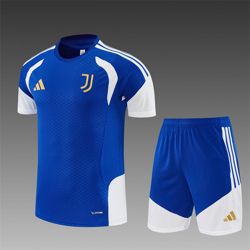 2627 Juventus short sleeve Training Kit 1
