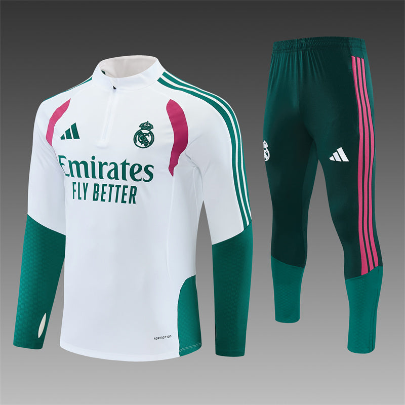 26 27 Real Madrid Tracksuit