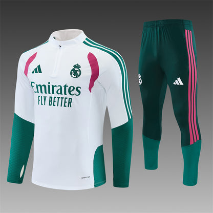26 27 Real Madrid Tracksuit
