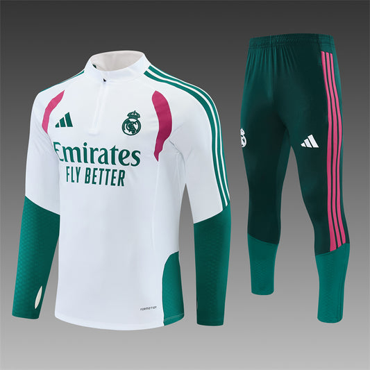 26 27 Real Madrid Tracksuit
