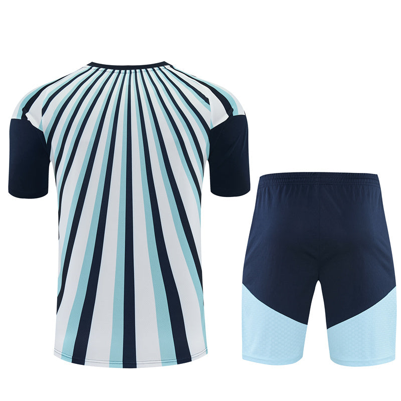 2627  Argentina short sleeve Training Kit