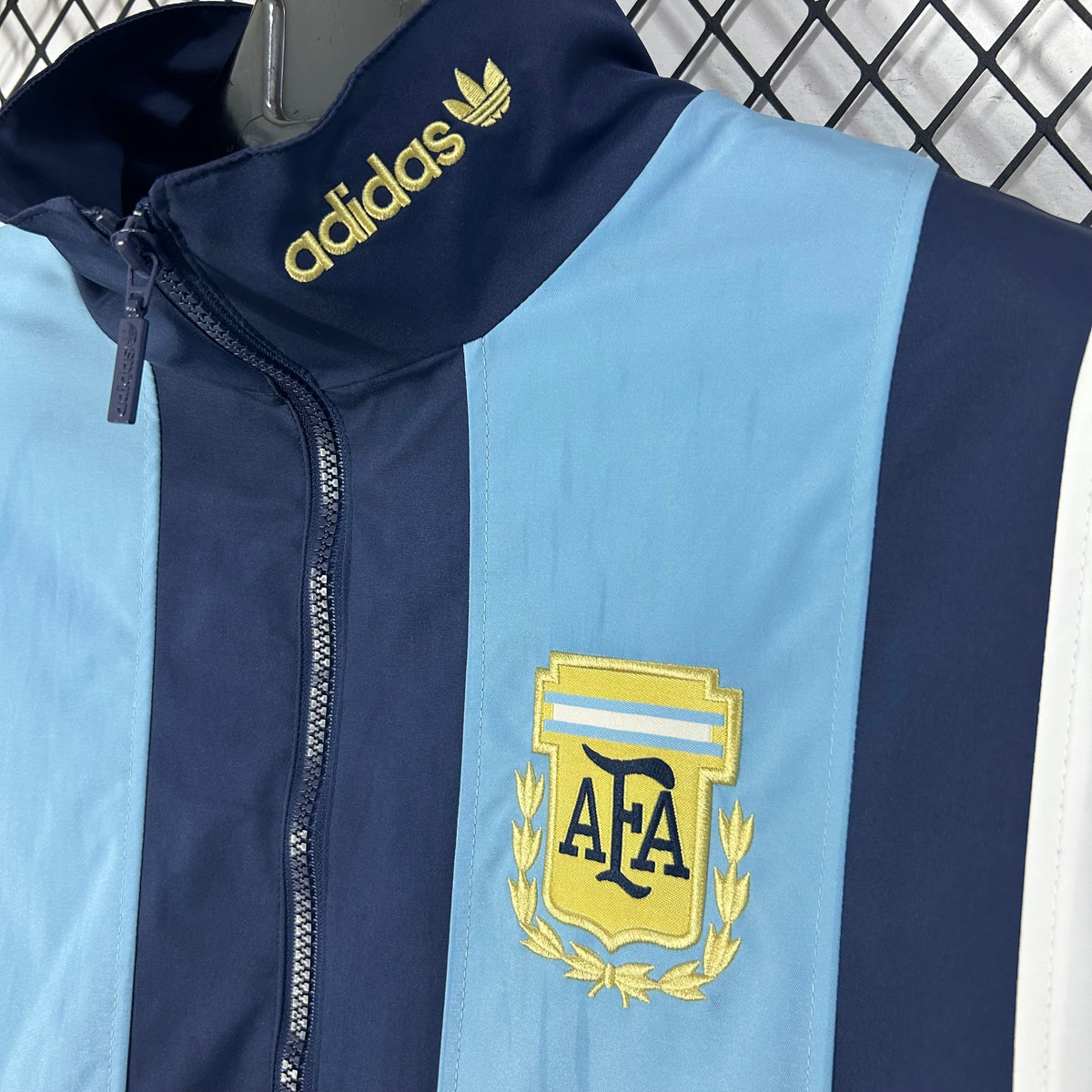 Argentina World Cup edition Windbreaker