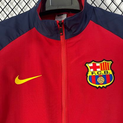 Barcelona 1998 season Retro Windbreaker
