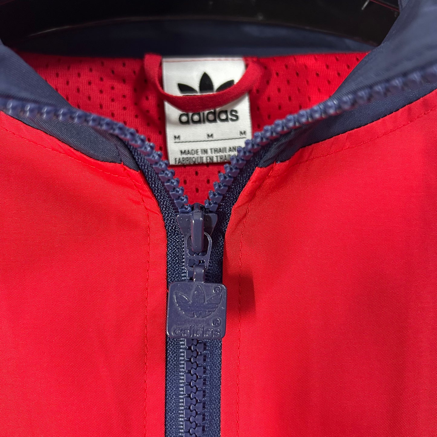 Arsenal red Windbreaker