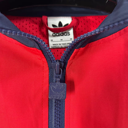 Arsenal red Windbreaker