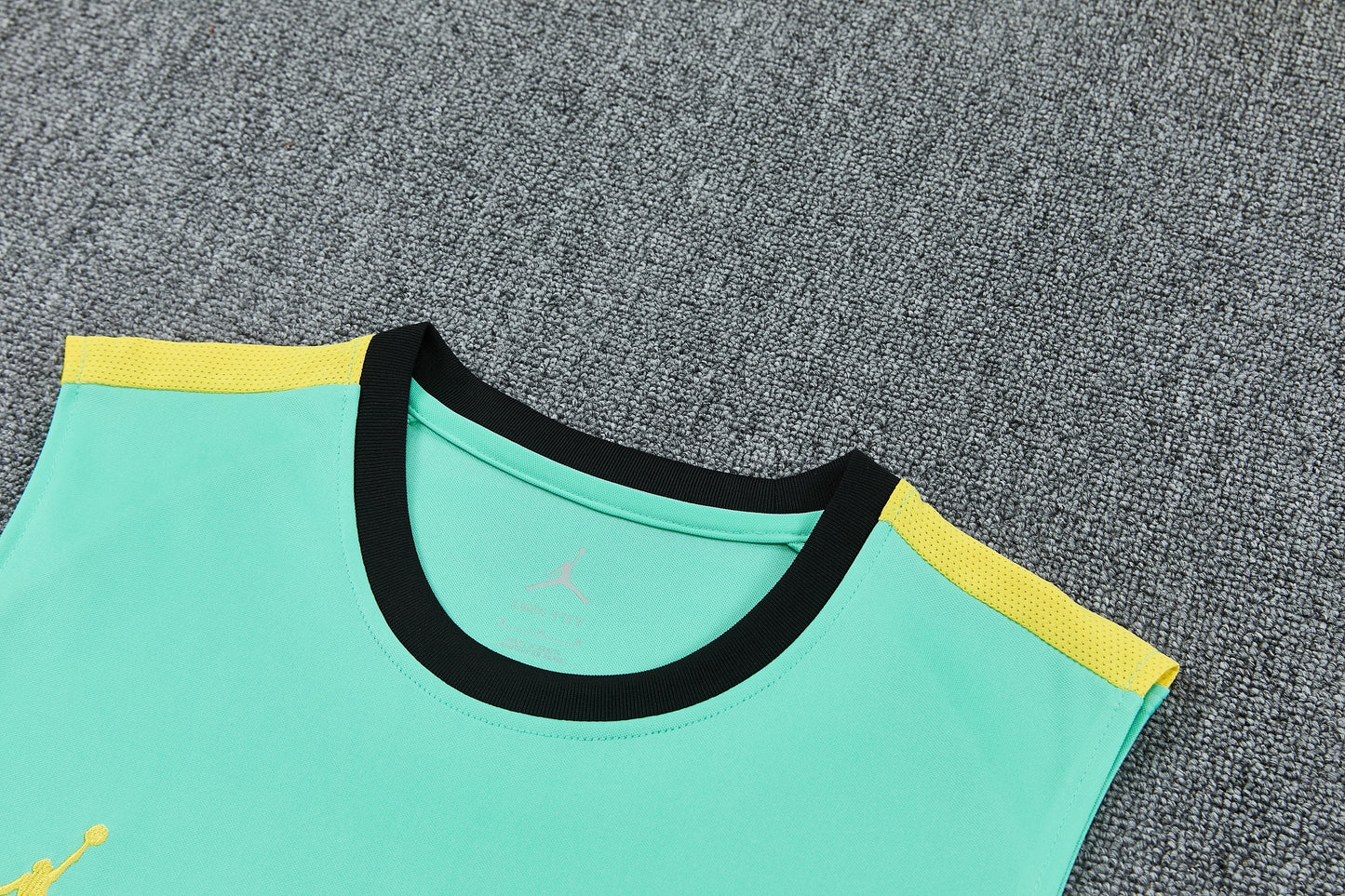 Brazil 2627 Sleeveless Training Kit 3
