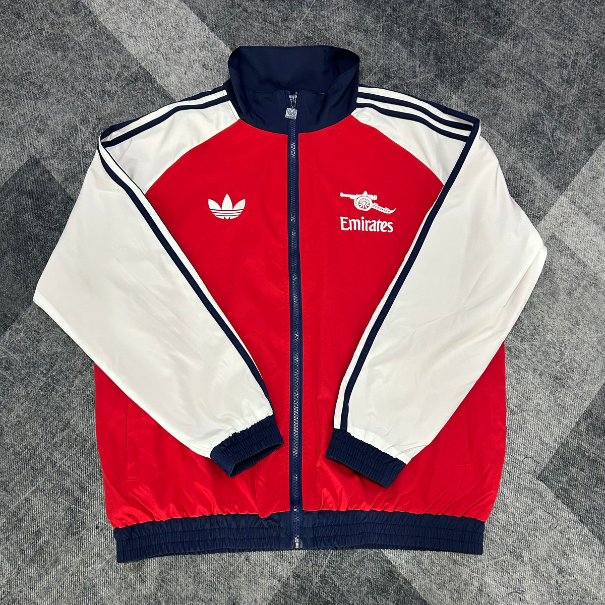 Arsenal red Windbreaker