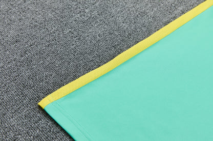 Brazil 2627 Sleeveless Training Kit 3