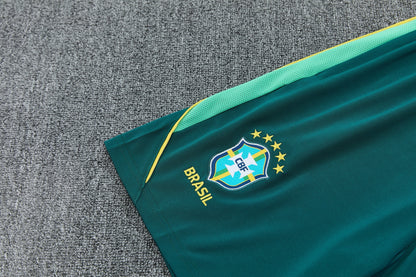 Brazil 2627 Sleeveless Training Kit 3