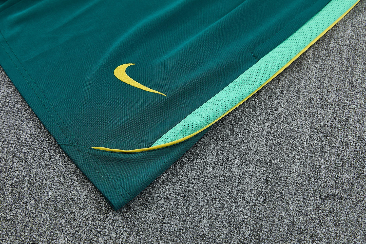 Brazil 2627 Sleeveless Training Kit 3