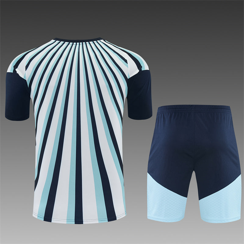 2627  Argentina short sleeve Training Kit