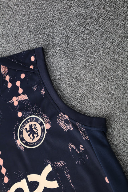 Chelsea Sleeveless Training Kit color of flowers