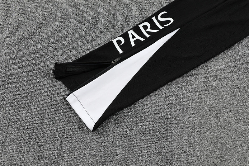 PSG Paris Saint Germain   Black and pink camouflage style Tracksuit