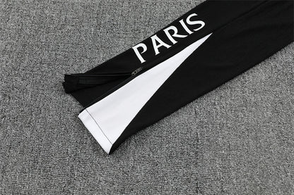 PSG Paris Saint Germain   Black and pink camouflage style Tracksuit